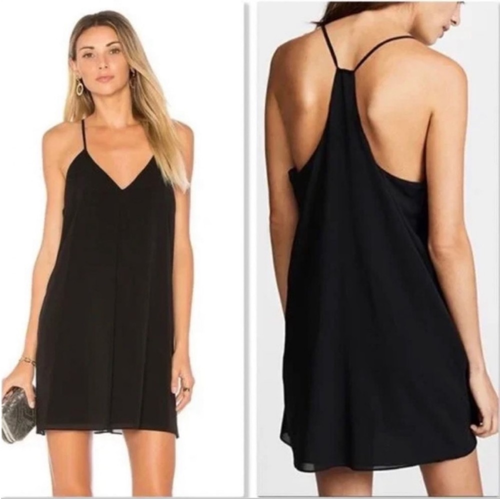 Alice and Olivia Slip Dress